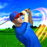 golden tee golf android application logo